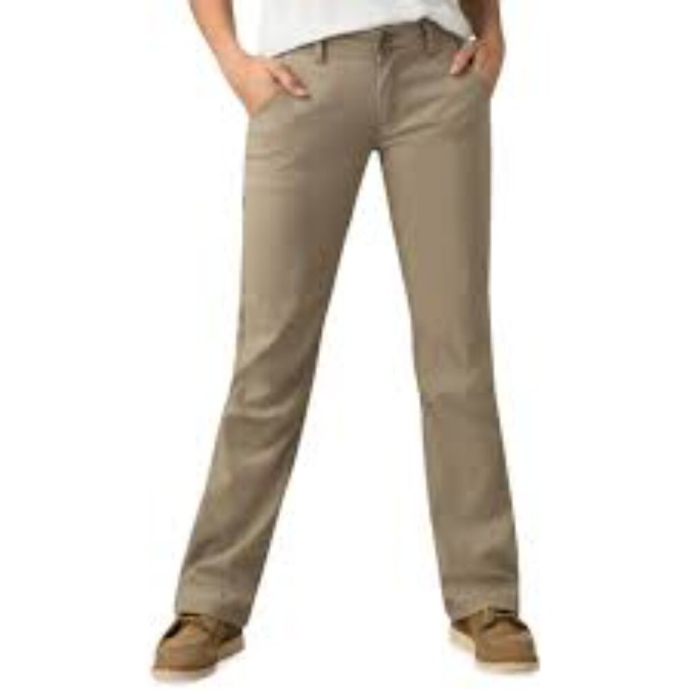 Prana Halle Hiking Pants - Women's Size 6 "Short Inseam" -  Tan, great condition